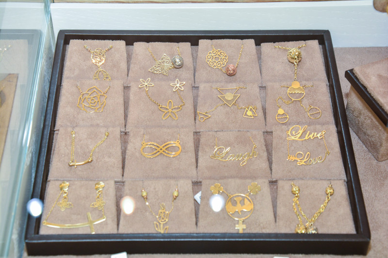 Grand Opening of Jeanette Saade Jewelry Shop
